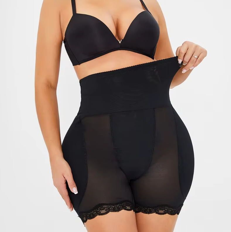 Culotte push-up, rehausseur de hanche