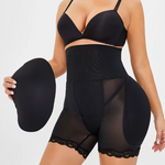 Culotte push-up, rehausseur de hanche